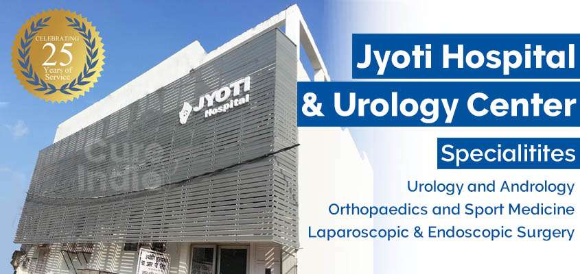Jyoti Hospital and Urology Centre